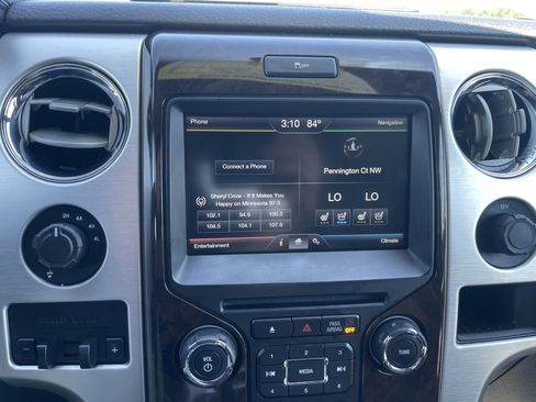 Used 2014 Ford F150 Platinum AWD/4WD image 20