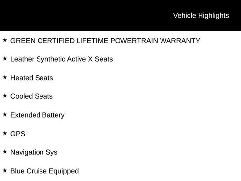 Used 2025 Ford Mustang Mach-E Premium image 4