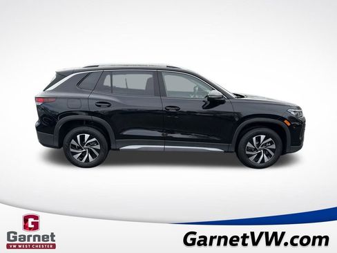 New 2026 Volkswagen Tiguan S image 6