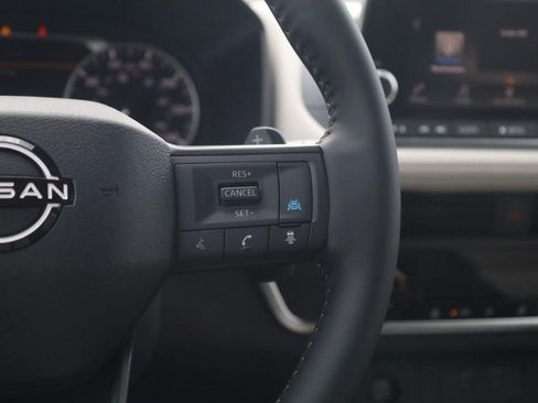 New 2026 Nissan Rogue Dark Armor AWD/4WD image 9