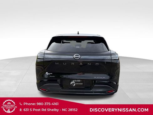 New 2026 Nissan Murano Platinum w/ Cargo Package AWD/4WD image 7