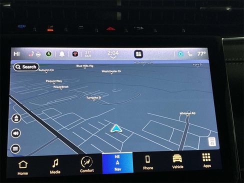 Used 2023 Jeep Grand Cherokee Overland image 36