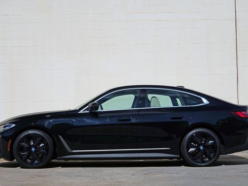 Used 2023 BMW i4 eDrive35 w/ Premium Package RWD image 9
