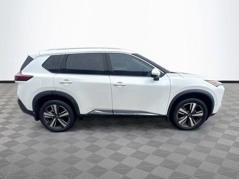Used 2022 Nissan Rogue SL w/ SL Premium Package FWD image 5