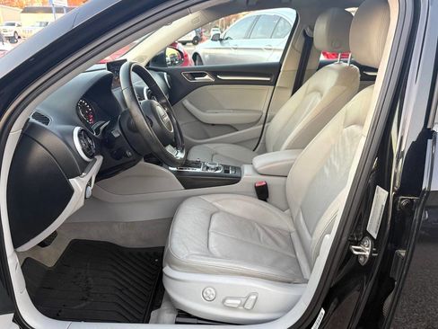 Used 2015 Audi A3 1.8T Premium w/ Audi MMI Navigation Plus FWD image 17