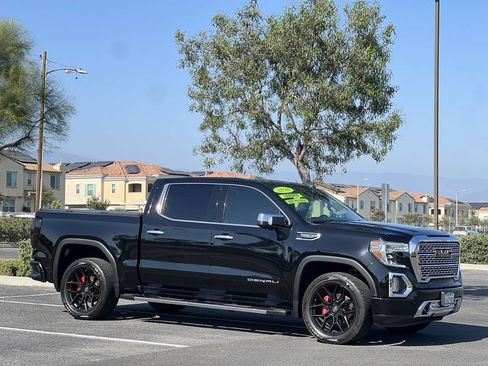 Used 2020 GMC Sierra 1500 Denali RWD image 13
