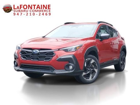 Certified 2025 Subaru Crosstrek 2.5i Limited AWD/4WD image 1