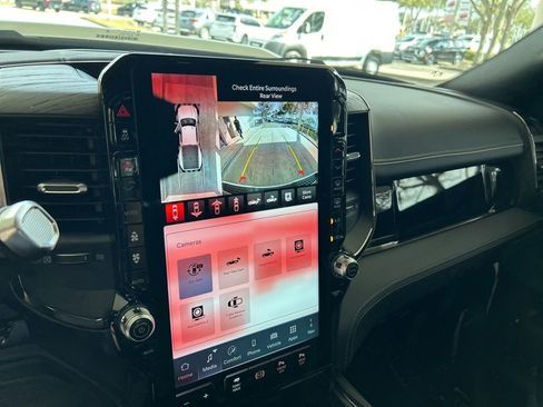 New 2026 RAM 3500 Limited image 9