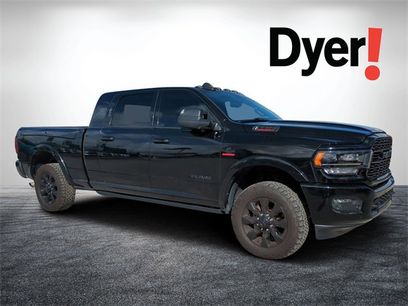 Used 2022 RAM 3500 Limited