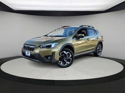 Certified 2021 Subaru Crosstrek 2.5i Limited w/ Moonroof Package 1