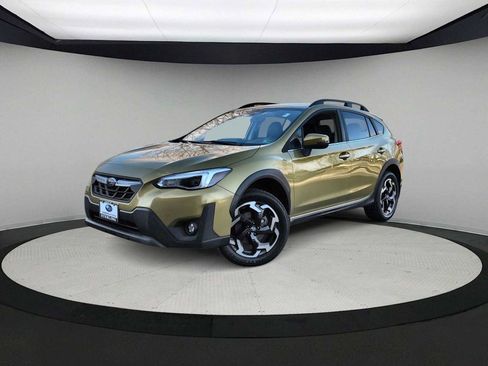 Certified 2021 Subaru Crosstrek 2.5i Limited w/ Moonroof Package 1 image 1
