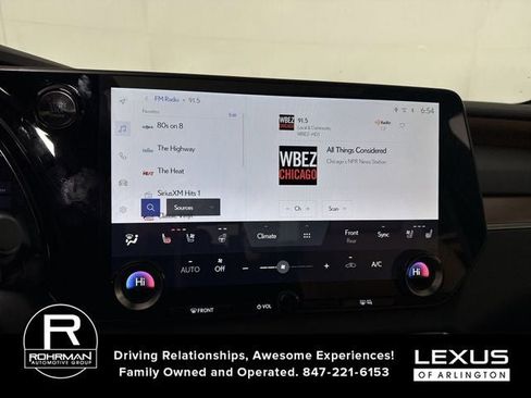 New 2026 Lexus RX 350 Premium image 6