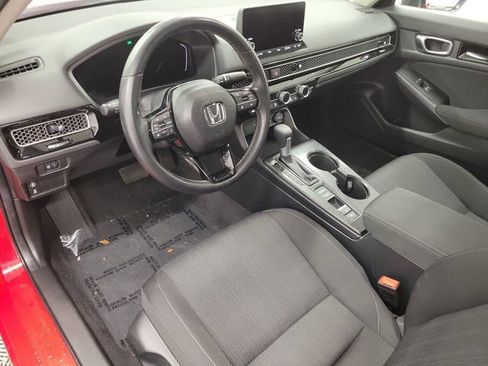 Certified 2024 Honda Civic EX image 20