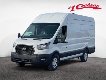 New 2026 Ford Transit 350 148 High Roof Extended
