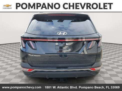 Used 2022 Hyundai Tucson SEL w/ Convenience Package image 4