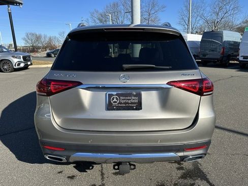 Certified 2023 Mercedes-Benz GLE 350 GLE 350 image 6