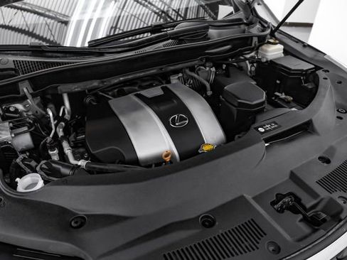 Used 2017 Lexus RX 350 F Sport w/ Accessory Package FWD image 47
