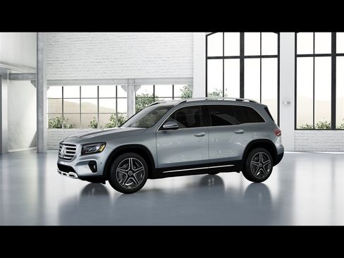 New 2026 Mercedes-Benz GLB 250 4MATIC image 32