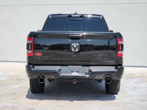 Used 2024 RAM 1500 Limited AWD/4WD image 7