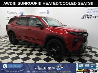 Used 2024 Chevrolet Traverse RS w/ LPO, Floor Liner Package AWD/4WD video 1