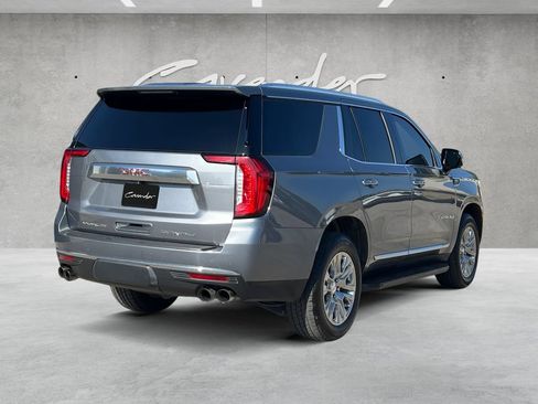 Used 2021 GMC Yukon Denali AWD/4WD image 16