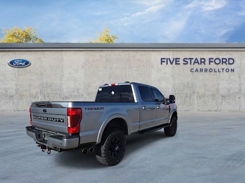 Used 2020 Ford F250 Lariat image 8