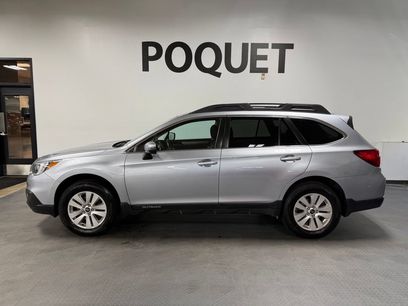 Used 2017 Subaru Outback 2.5i Premium