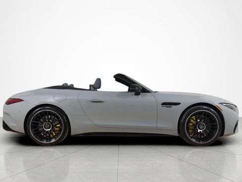 Used 2022 Mercedes-Benz SL 55 AMG 4MATIC image 6