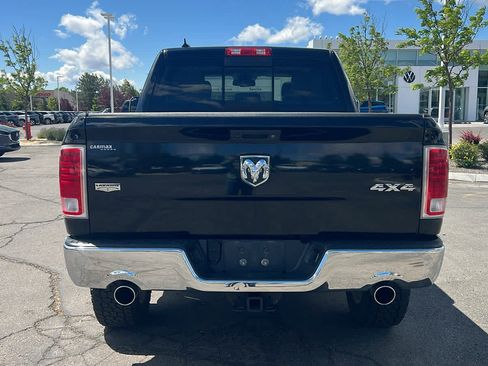 Used 2014 RAM 1500 Laramie w/ Convenience Group AWD/4WD image 6