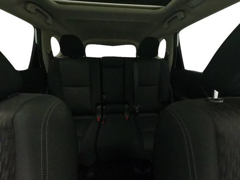 Certified 2020 Nissan Rogue SV w/ Sun & Sound Touring Package AWD/4WD image 40