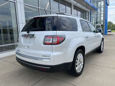 Used 2016 GMC Acadia SLT w/ Premium Edition AWD/4WD image 4