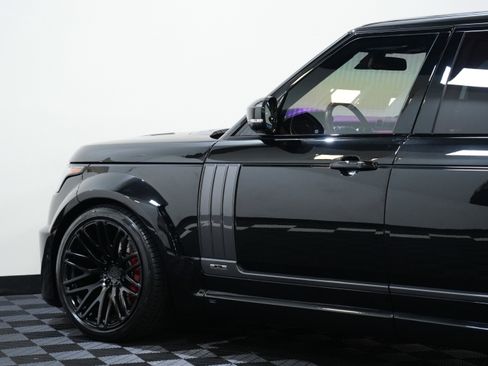 Used 2016 Land Rover Range Rover LWB SV Autobiography image 19