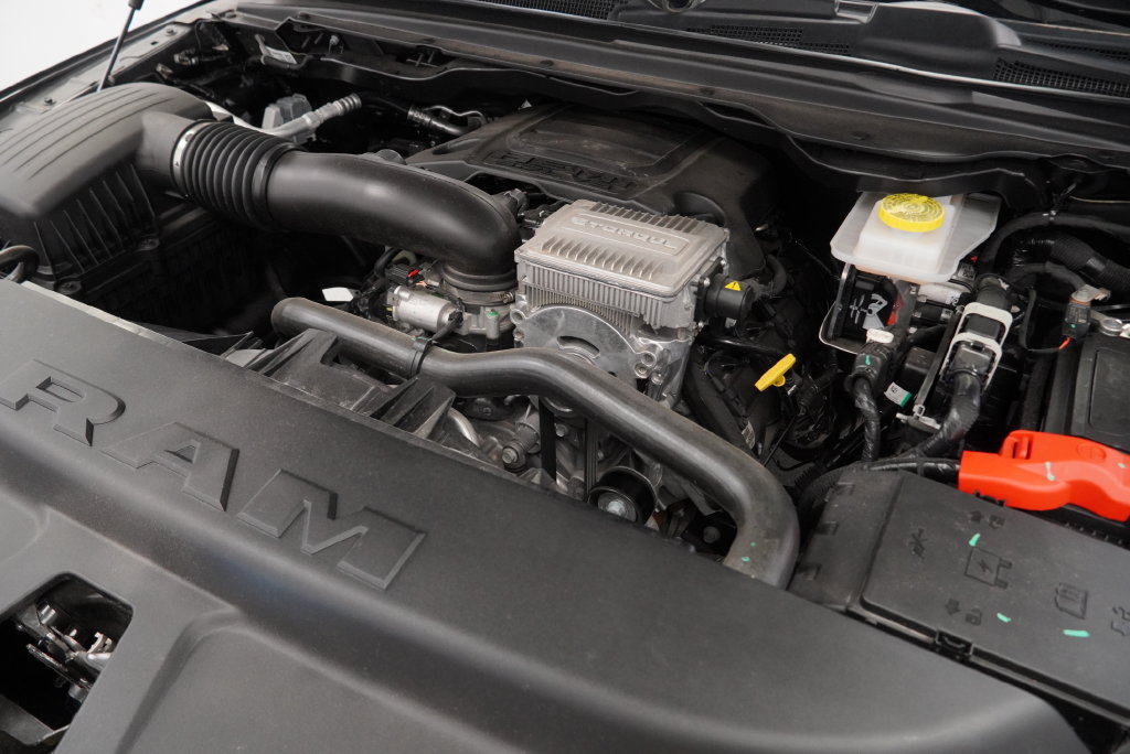 New 2026 RAM 1500 Big Horn AWD/4WD image 37