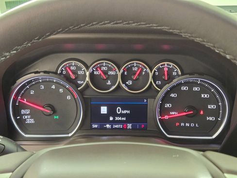 Used 2022 Chevrolet Silverado 1500 LTZ w/ Safety Package II image 35