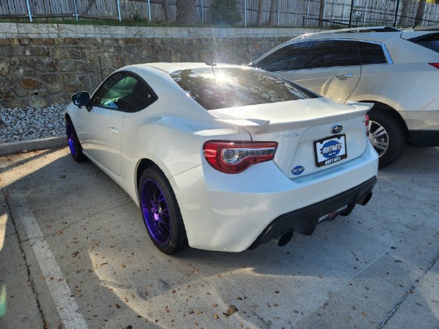 Used 2013 Subaru BRZ Limited w/ Popular Pkg 1A RWD image 3