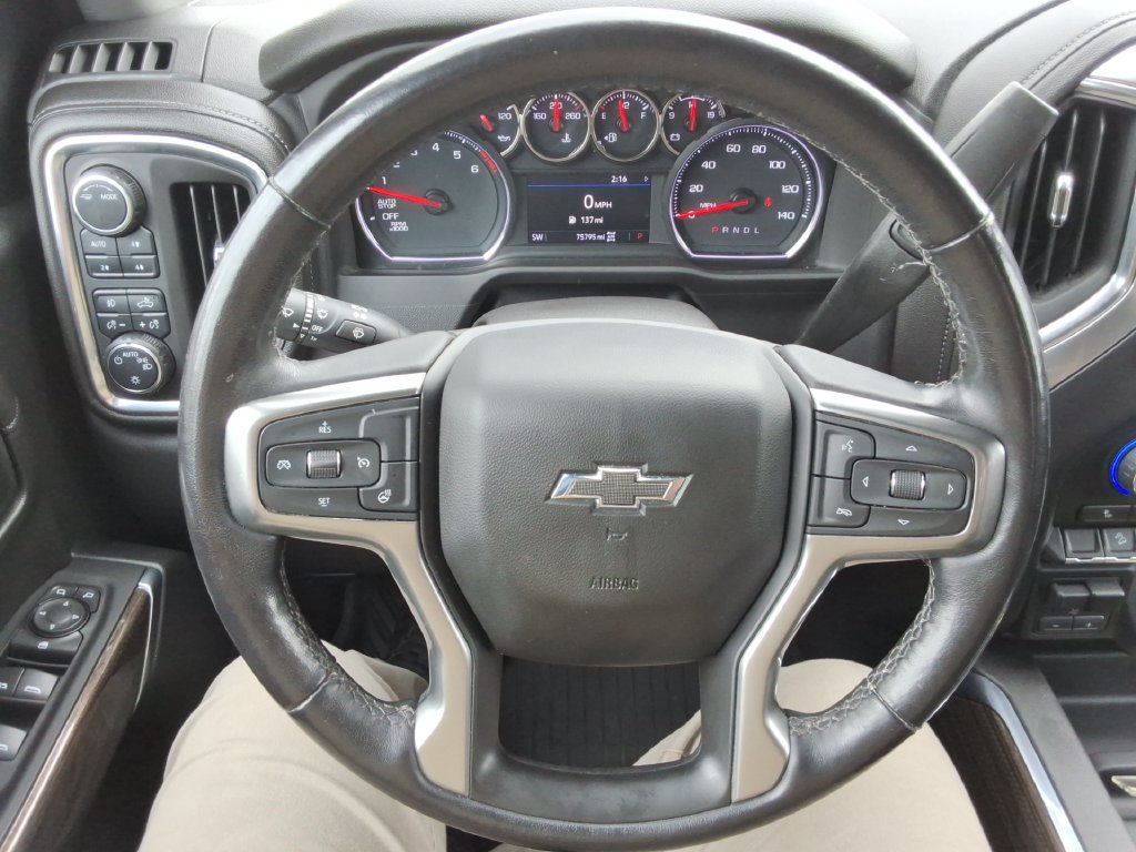 Certified 2022 Chevrolet Silverado 1500 RST AWD/4WD image 26