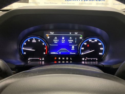Used 2022 Ford Bronco Sport Outer Banks AWD/4WD image 34