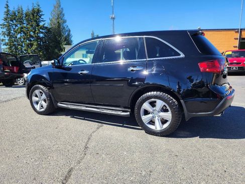 Used 2012 Acura MDX AWD/4WD image 13