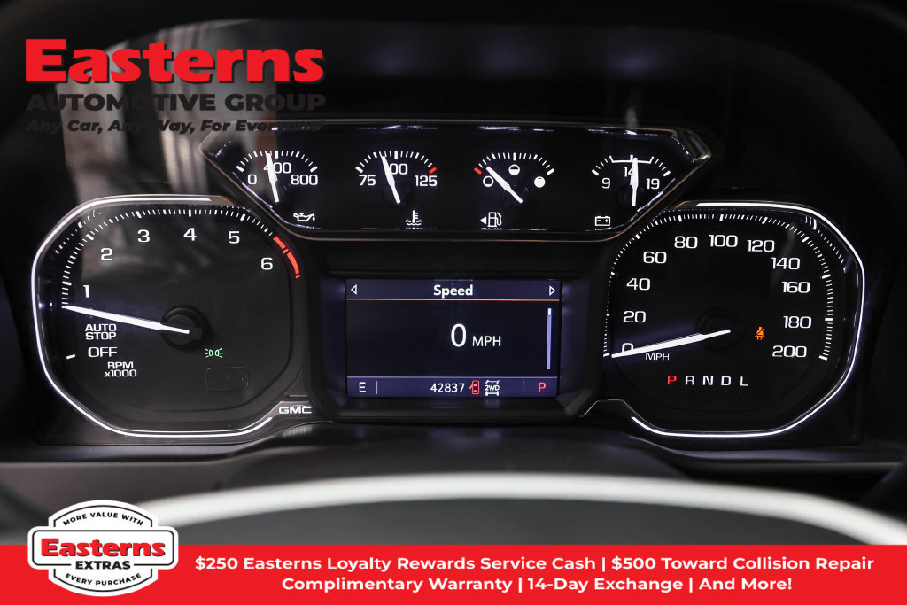 Used 2021 GMC Sierra 1500 Elevation AWD/4WD image 19