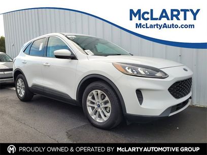 Used 2021 Ford Escape SE