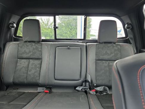 Used 2022 Nissan Titan PRO-4X w/ Off Road Protection Package AWD/4WD image 40
