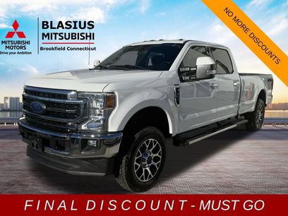 Used 2020 Ford F350 Lariat w/ Lariat Ultimate Package