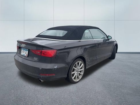 Used 2015 Audi A3 2.0T Premium Plus w/ Premium Plus Package image 6