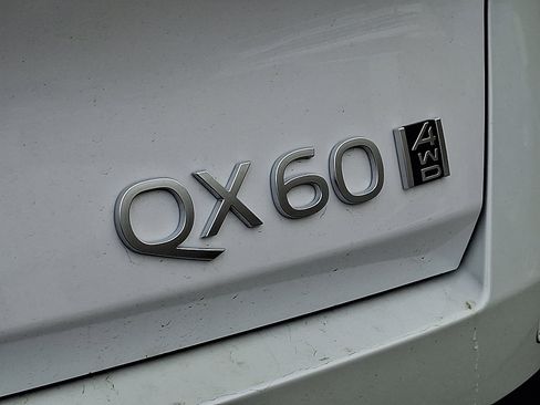 New 2026 INFINITI QX60 Luxe w/ Cargo Package AWD/4WD image 11