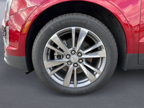 New 2025 Cadillac XT5 Premium Luxury w/ Technology Package image 10