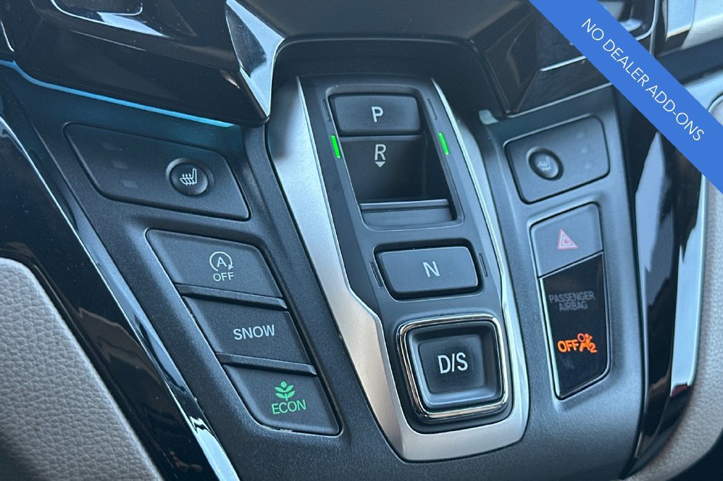 Certified 2022 Honda Odyssey Touring image 24