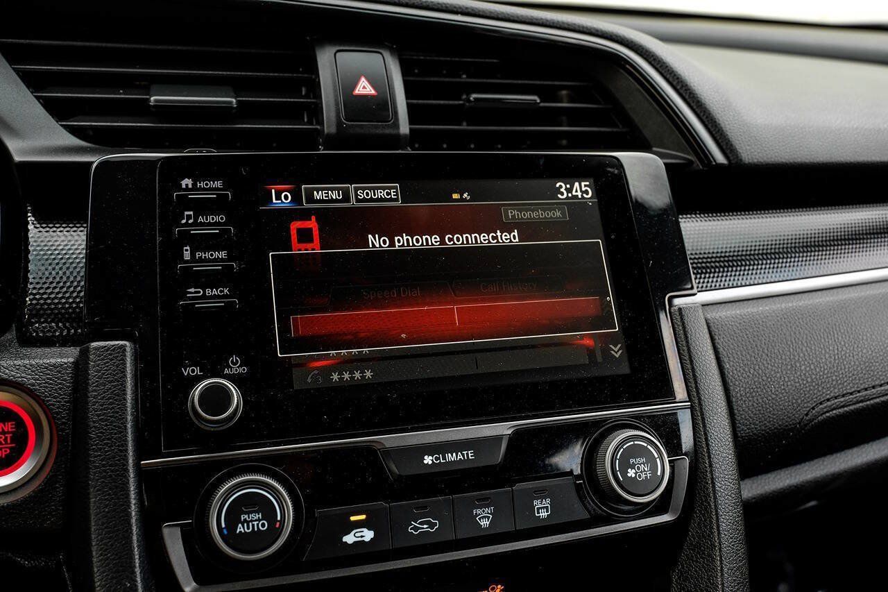 Used 2020 Honda Civic Sport image 33