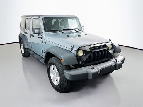 Used 2014 Jeep Wrangler Unlimited Sport w/ Quick Order Package 24S image 1