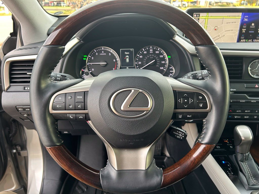 Used 2017 Lexus RX 350 FWD w/ Premium Package image 22