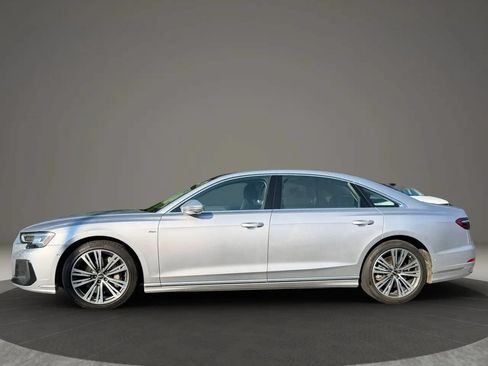 Used 2022 Audi A8 L 3.0T AWD/4WD image 8